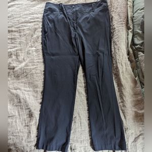 Lane Bryant Work pants